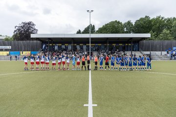 Bild 33 - wBJ Hamburger SV - FC Suederelbe : Ergebnis: 9:0